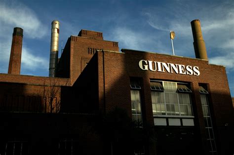 Guinness is opening a brewery & taproom in Chicago